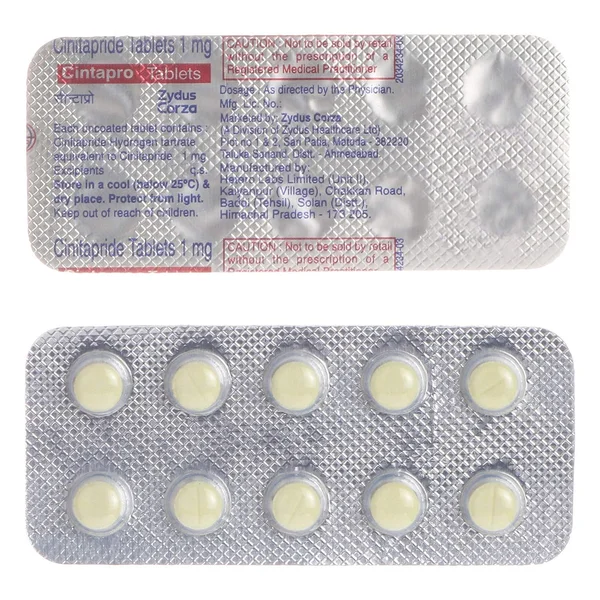 Cintapro Tablet 10's, Pack of 10 TABLETS