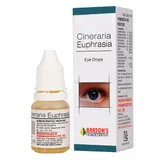 Cineraria Euphrasia Eye Drops, 10 ml, Pack of 1