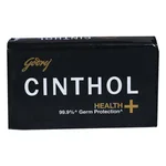 Cinthol Health Plus Soap 100 gm 