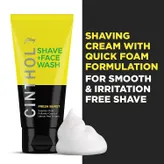 Cinthol Shave + Face Wash Fresh Burst 100 gm, Pack of 1