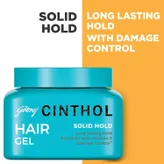 Cinthol Solid Hold Hair Gel, 100 gm, Pack of 1