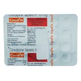 Cinod-10 Tablet 20's, Pack of 20 TABLETS