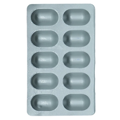 Cintachamp Capsule 10's, Pack of 10 CAPSULES