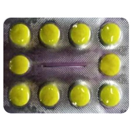 Cinerea Cinmol-Pg Forte, 10 Tablets