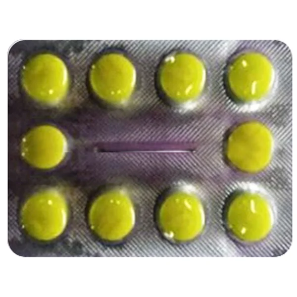 Cinerea Cinmol-Pg Forte, 10 Tablets, Pack of 10