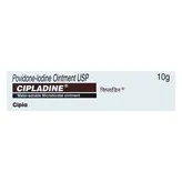 Cipladine Ointment 10 gm, Pack of 1 OINTMENT