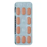 Ciplox-TZ Tablet 10's, Pack of 10 TABLETS