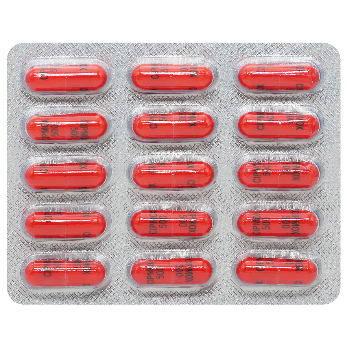 Cipmox 500 Capsule 15's, Pack of 15 CapsuleS Cipmox 500 Capsule 15's, Pack of 15 CapsuleS