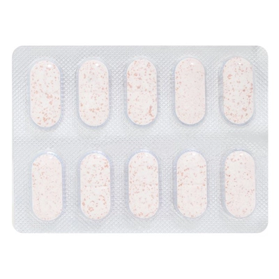 Cip-Zox Tablet 10's, Pack of 10 TabletS