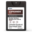 Ciphands Pocket Surface Disinfectant Spray, 18 ml