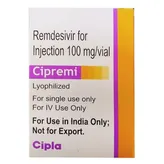 Cipremi 100 mg Injection 1's, Pack of 1 Injection