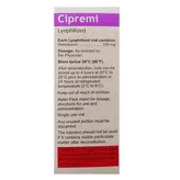 Cipremi 100 mg Injection 1's, Pack of 1 Injection