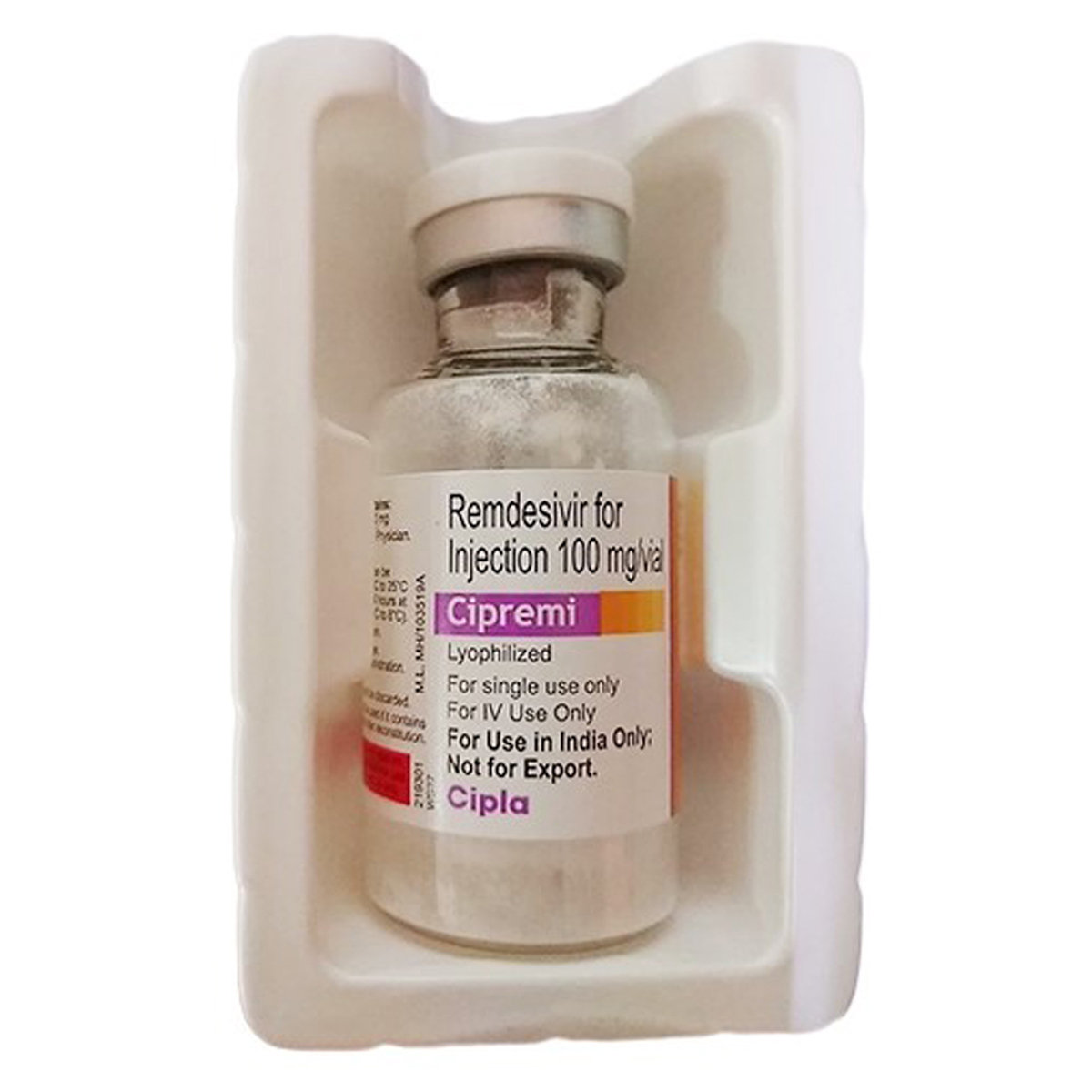 Cipremi 100 mg Injection 1's, Pack of 1 Injection Cipremi 100 mg Injection 1's, Pack of 1 Injection