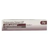 Cipladine 5% Ointment 25 gm, Pack of 1 CREAM