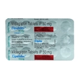 Cipvildin 50 mg Tablet 15's