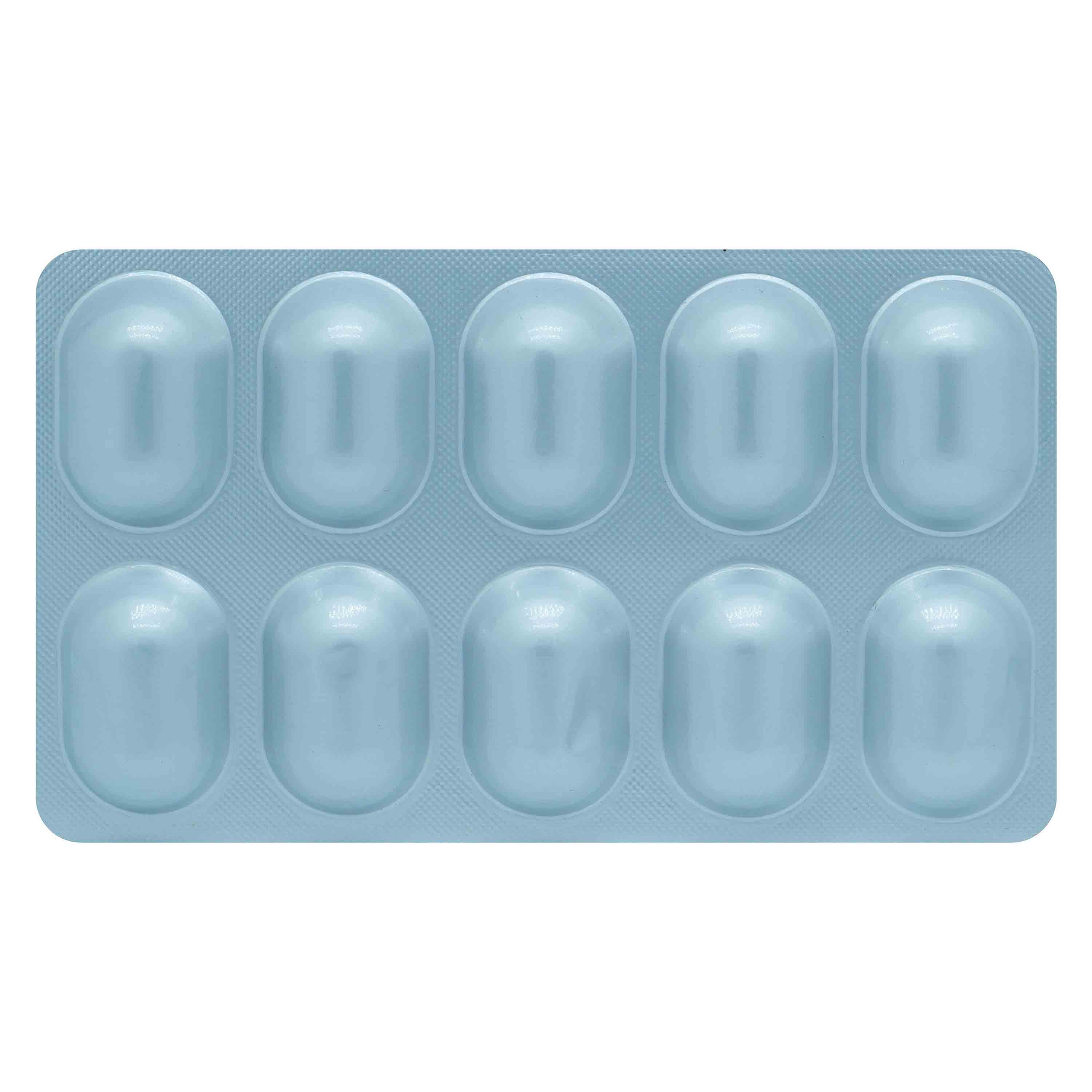 Cipdapla M 10/1000 Tablet 10's, Pack of 10 TabletS Cipdapla M 10/1000 Tablet 10's, Pack of 10 TabletS