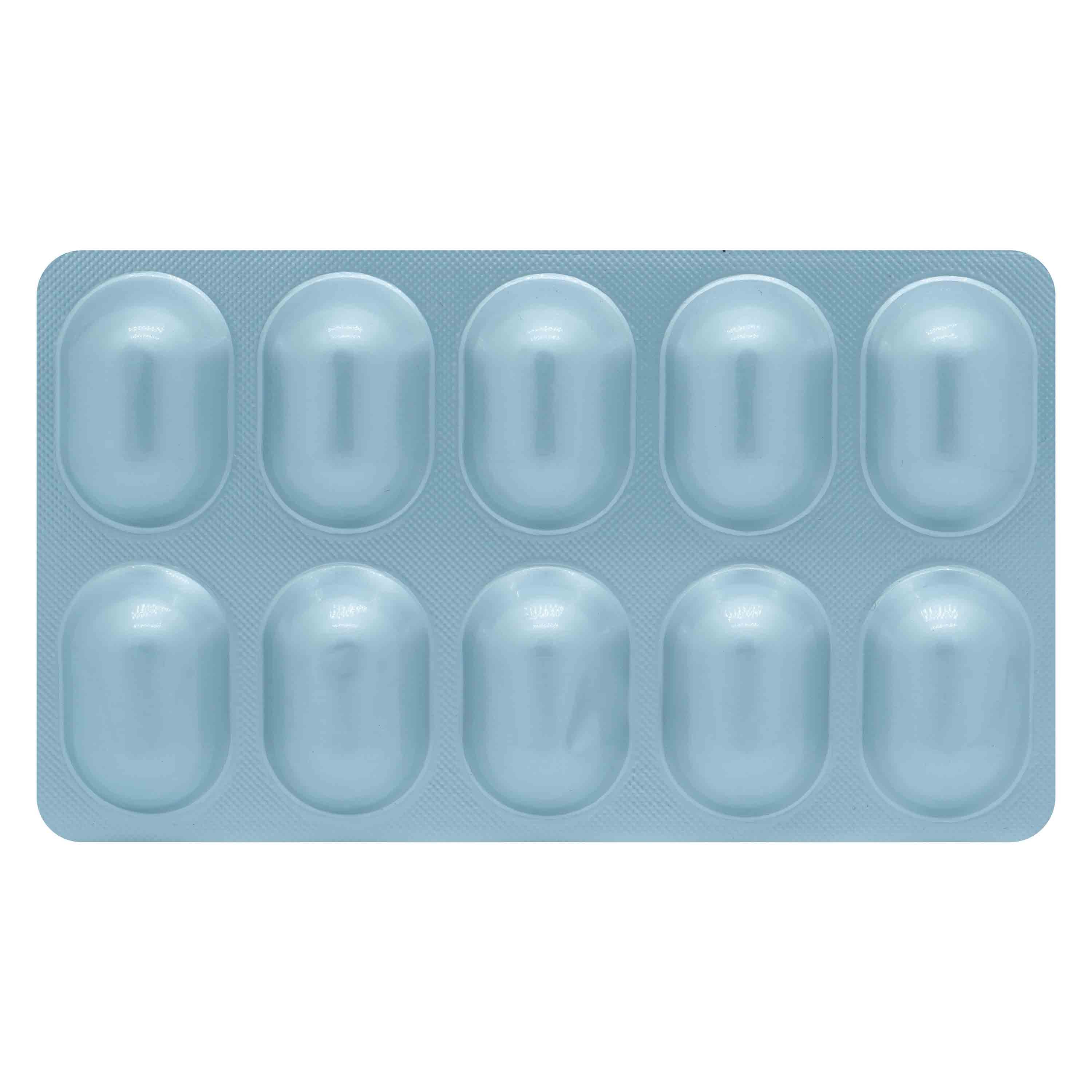 Cipdapla M 10/500 Tablet 10's, Pack of 10 TabletS Cipdapla M 10/500 Tablet 10's, Pack of 10 TabletS
