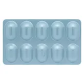 Cipdapla M 10/500 Tablet 10's, Pack of 10 TabletS