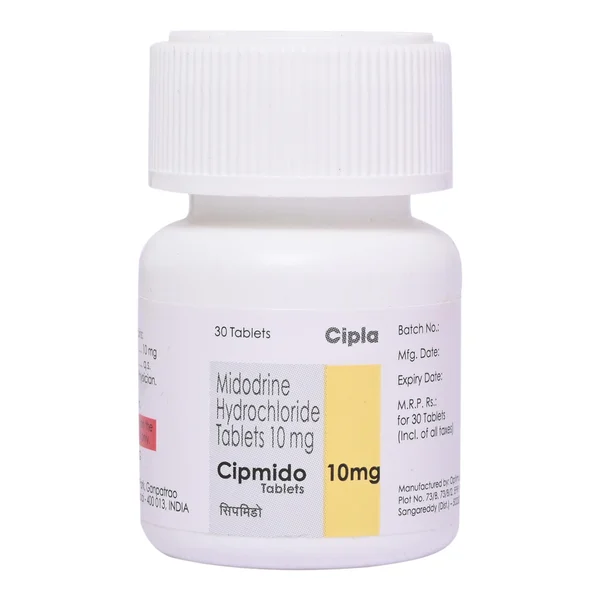 Cipmido 10 mg Tablet 10's