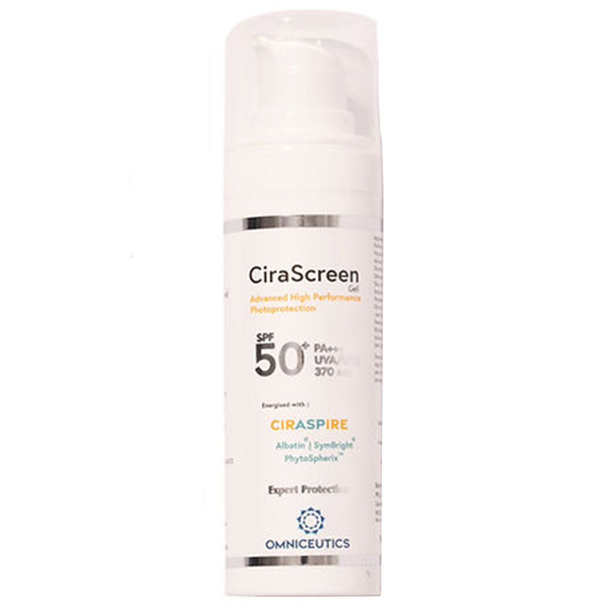 Cirascreen SPF 50+ Gel 30 ml, Pack of 1 Cirascreen SPF 50+ Gel 30 ml, Pack of 1