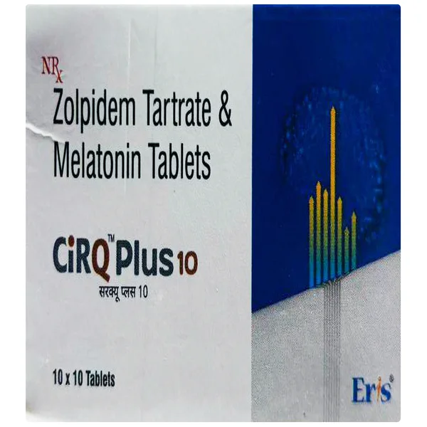 Cirq Plus 10 Tablet 10's