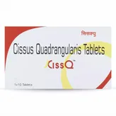 Ciss Q, 10 Tablets, Pack of 10