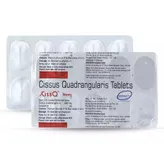 Ciss Q, 10 Tablets, Pack of 10
