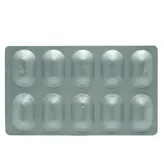 Ciss Q Plus Tablet 10's, Pack of 10 TABLETS
