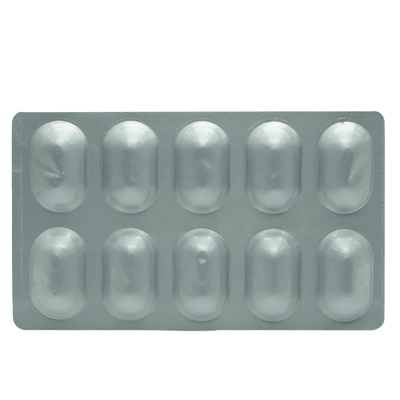 Ciss Q Plus Tablet 10's, Pack of 10 TABLETS