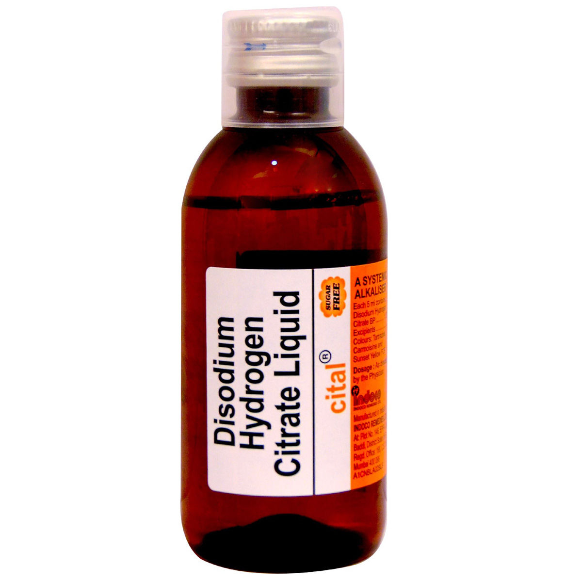 Buy Cital Oral Liquid 100 ml Online