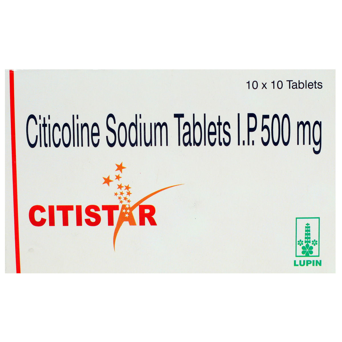 Buy Citistar Tablet 10's Online