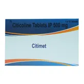 Citimet Tablet 10's, Pack of 10 TABLETS