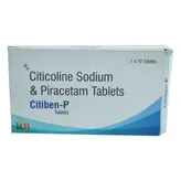 Citiben-P Tablet 10's, Pack of 10 TABLETS