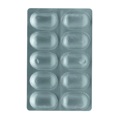 Citiglo-P Tablet 10's, Pack of 10 TABLETS