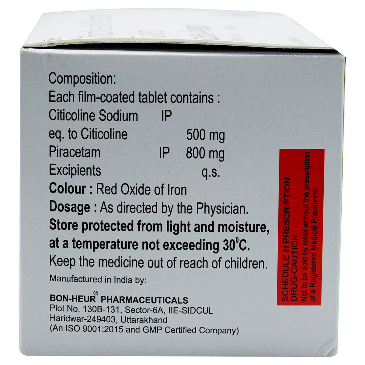 Citiliv-P 800 Tablet 10's, Pack of 10 Citiliv-P 800 Tablet 10's, Pack of 10