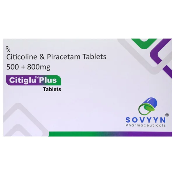 Citiglu Plus Tablet 10's