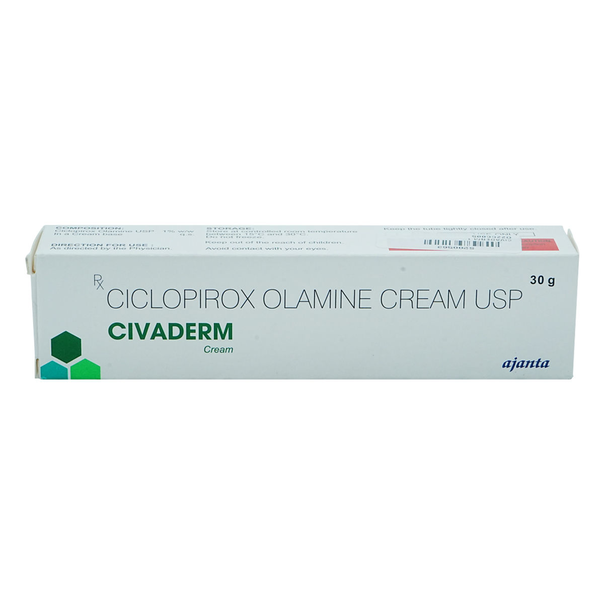 Civaderm 1ww Cream 30gm Price Uses Side Effects Composition