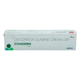 Civaderm 1% Cream 30 gm, Pack of 1 Cream