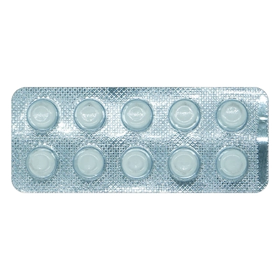 Cizorest-50 Tablet 10's, Pack of 10 TabletS