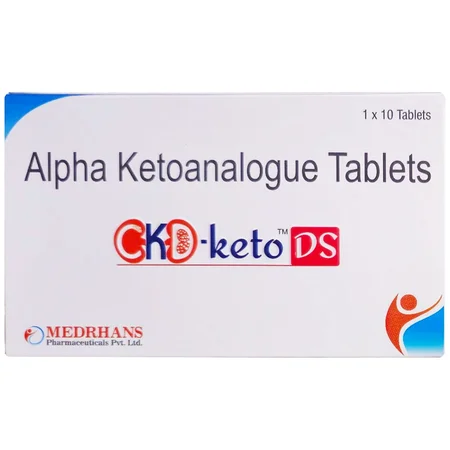 Ckd-Keto DS Tablet 10's