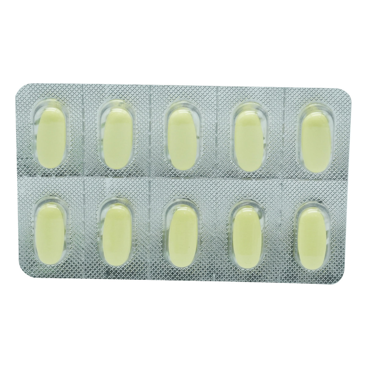 Claribid 500 Tablet 10's, Pack of 10 TABLETS Claribid 500 Tablet 10's, Pack of 10 TABLETS