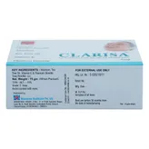 Clarisa Soap, 75 gm, Pack of 1