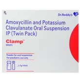 Clamp Drops 10 ml, Pack of 1 Oral Drops