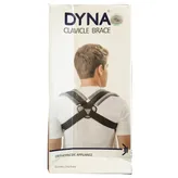Dyna Clavical Brace Medium, 1 Count, Pack of 1