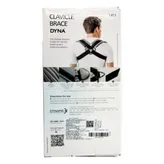 Dyna Clavical Brace Medium, 1 Count, Pack of 1