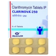 Clarinova-250 Tablet 6's