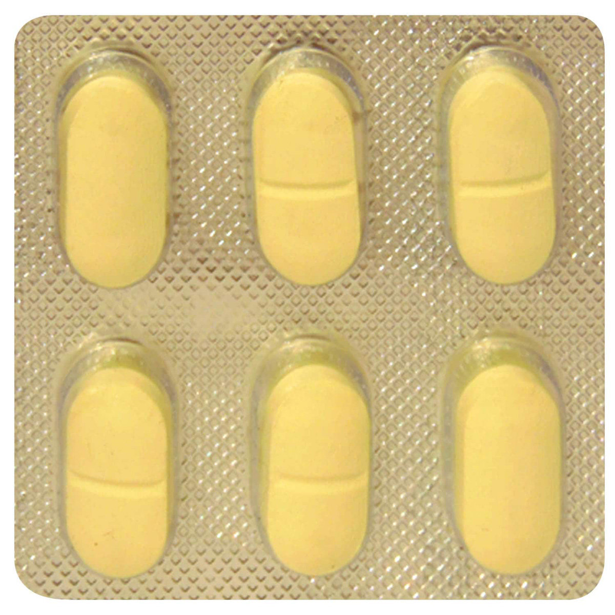 Clarinova-250 Tablet 6's, Pack of 6 TABLETS Clarinova-250 Tablet 6's, Pack of 6 TABLETS