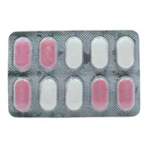 Claglid M Tablet 10's, Pack of 10 TABLETS