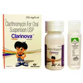 Clarinova Dry Syrup 30 ml, Pack of 1 SYRUP