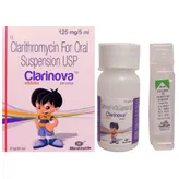Clarinova Dry Syrup 30 ml, Pack of 1 SYRUP